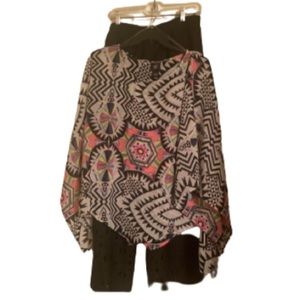 New Lovely Women’s 2 piece pant set